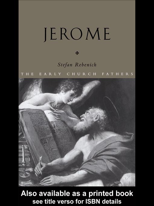 Title details for Jerome by Stefan Rebenich - Available